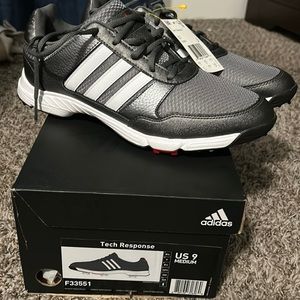 Mens Adidas Golf shoes size 9